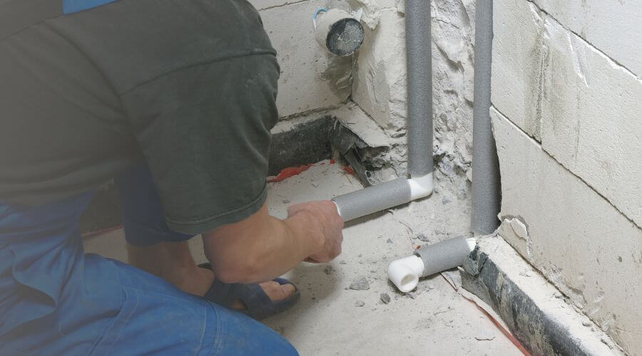Septic Tank Baffle Cleaning in Eldorado, IL